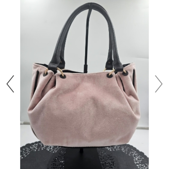 Juicy Couture Holiday Y2K Bundle Purse, Train Case & 2-piece Cosmetic Bag, NWT - Picture 7 of 7